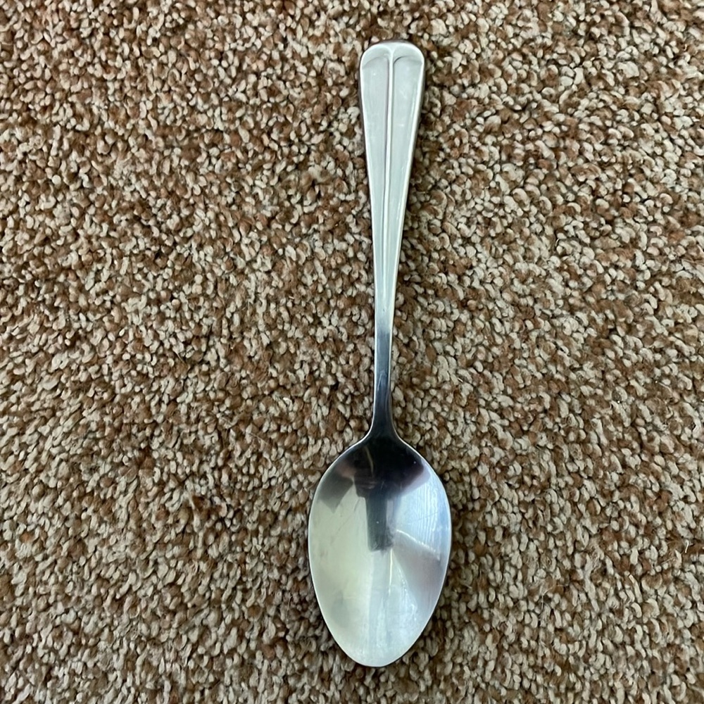 International Silver Grand Royal Stainless Steel Teaspoon